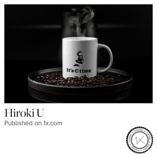 １x受賞　コーヒー