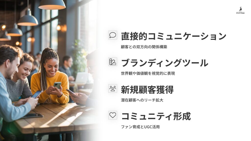 なぜSNSが「ブランド成長のエンジン」なのか?