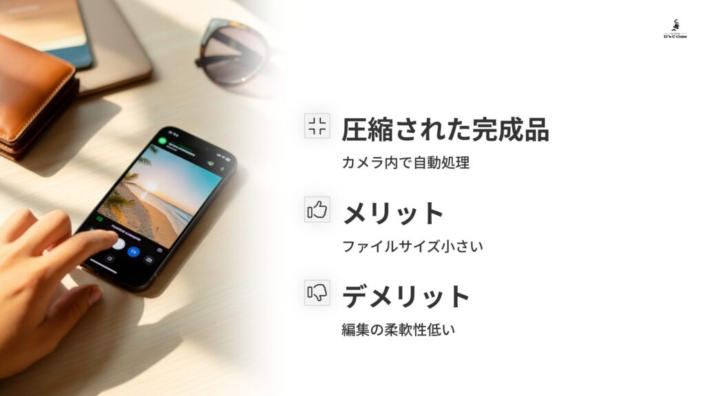 JPG(ジェイペグ)とは?:手軽さと完成を優先したフォーマット