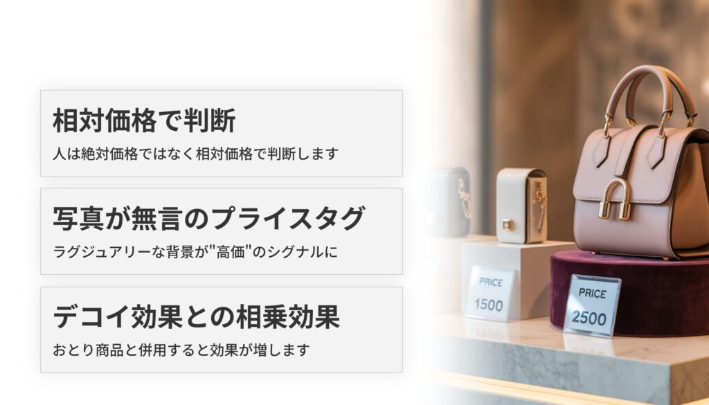 アンカリング効果の基礎