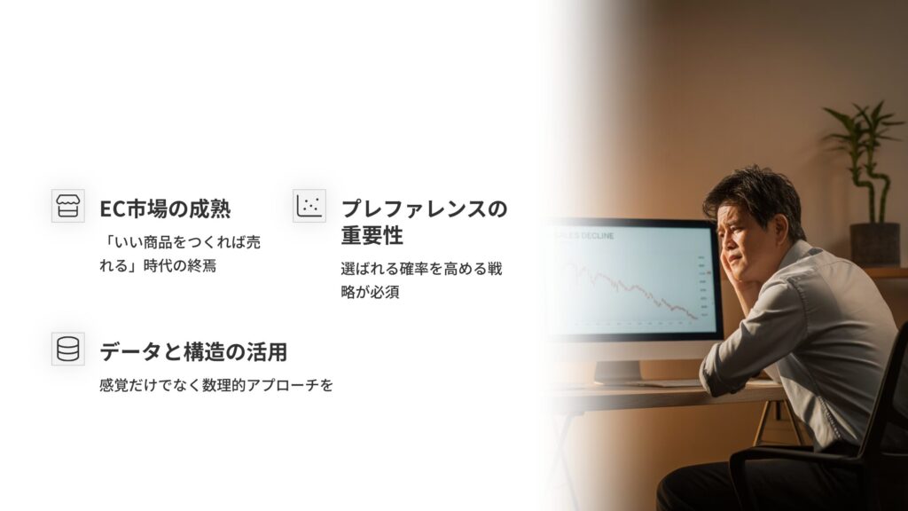 プレファレンスの重要性