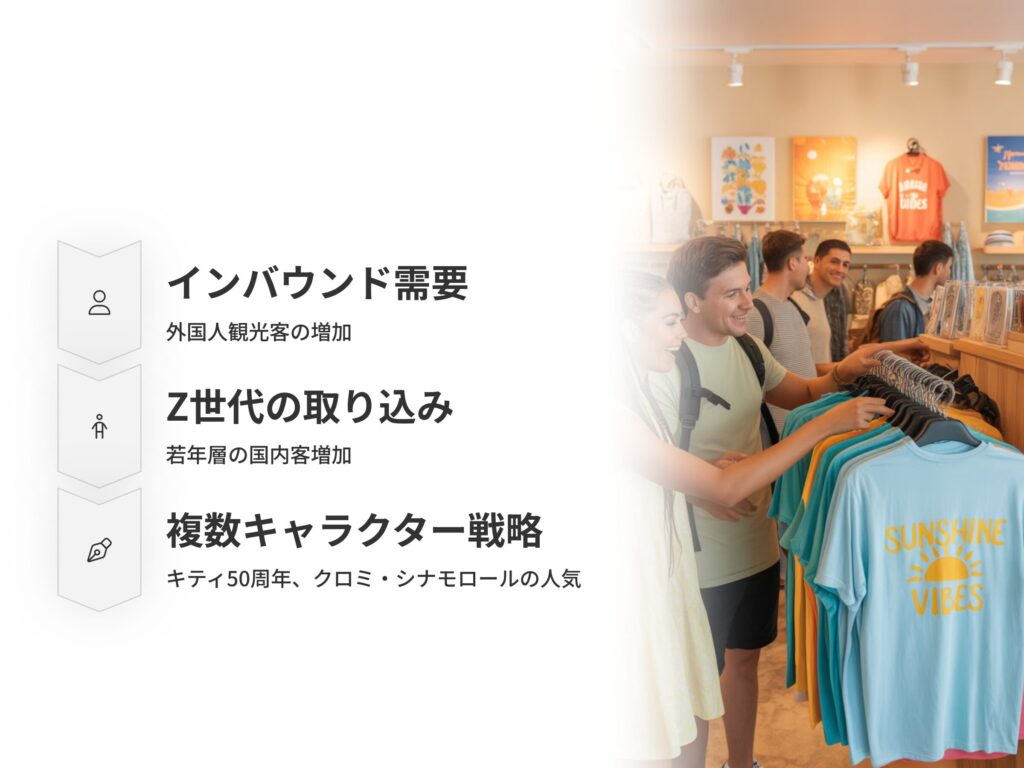 好調を支えた要因は?
