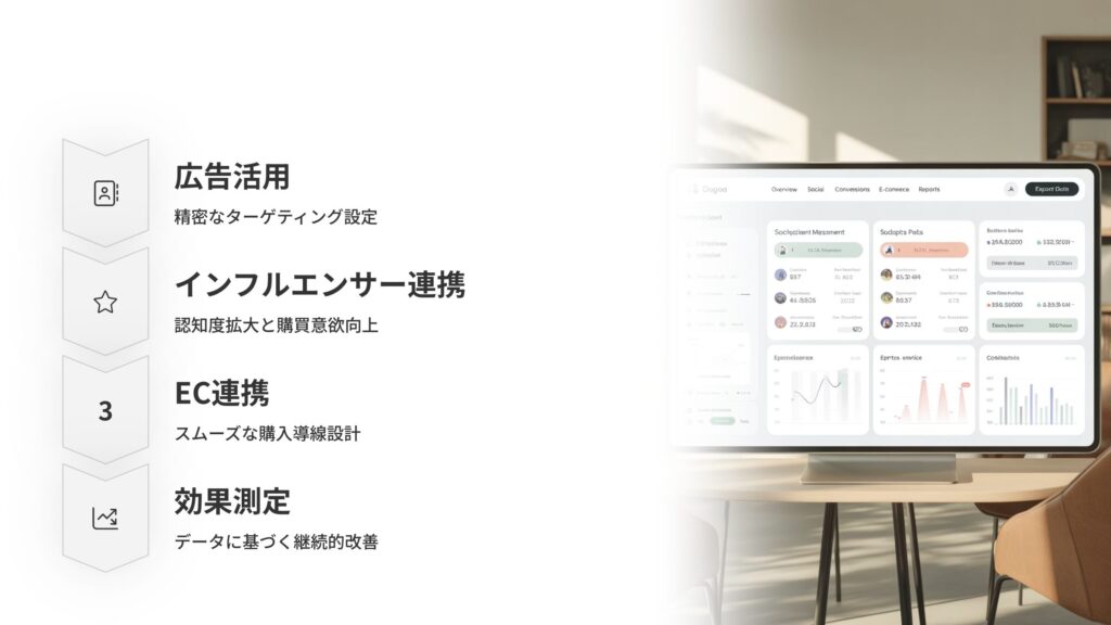 成果を最大化する仕組み