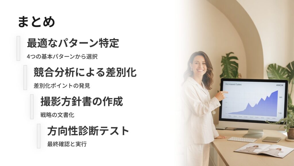 まとめ