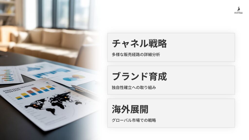 yutoriの決算資料から読み取れる具体的な「成長戦略」