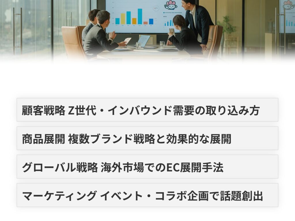 過去最高益から何を学ぶか