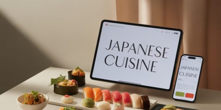 食の越境ECで動画は必須